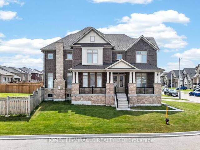 1518 BRODERICK STREET Innisfil Ontario, L9S 0P7 - 4 Bedrooms Home For Sale