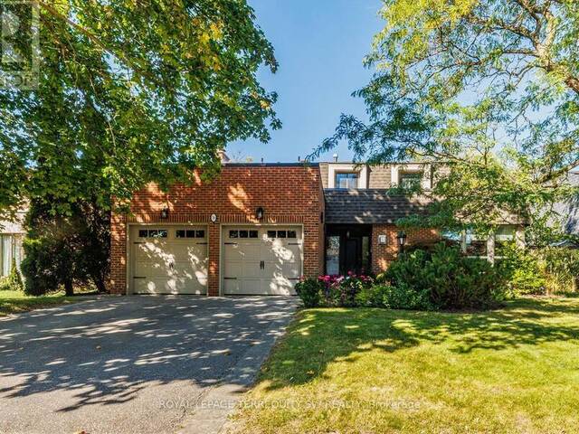 36 CAPTAIN ROLPH BOULEVARD Markham Ontario, L3P 2P8 - 4 Bedrooms Home For Sale