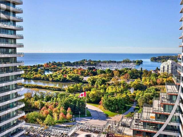 1801 - 33 SHORE BREEZE DRIVE Toronto Ontario, M8V 0G1 - 1 Bedroom Condo For Sale