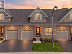 10 - 19 BRAIDA LANE Halton Hills Ontario, L7J 1P8