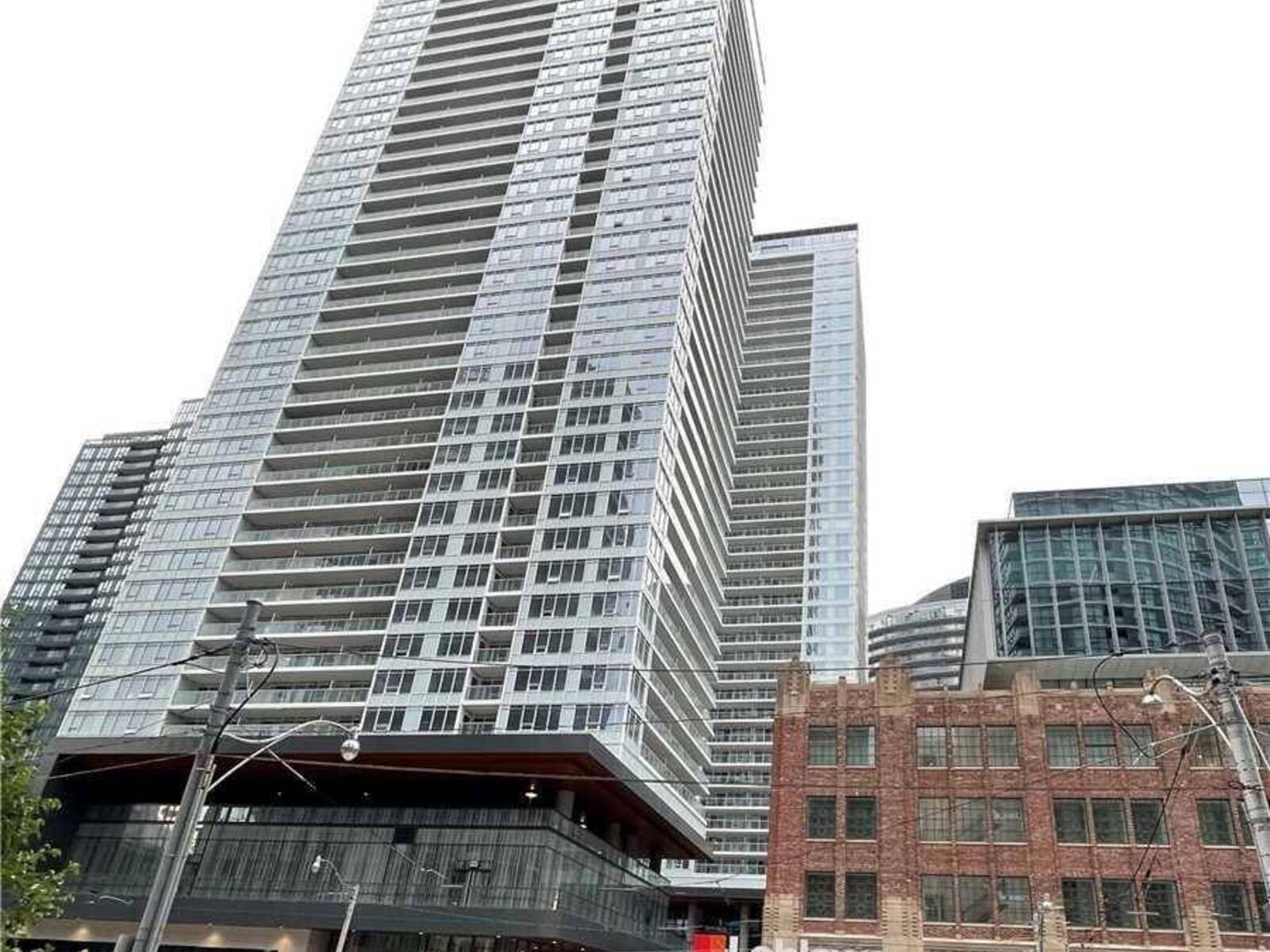 3607 - 19 BATHURST STREET, Toronto, Ontario M5V 0N2