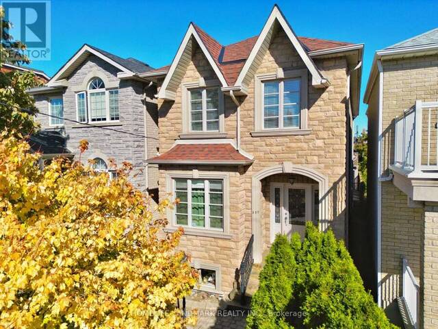 357 BARTLETT AVENUE N Toronto Ontario, M6H 3G8 - 4 Bedrooms Home For Sale