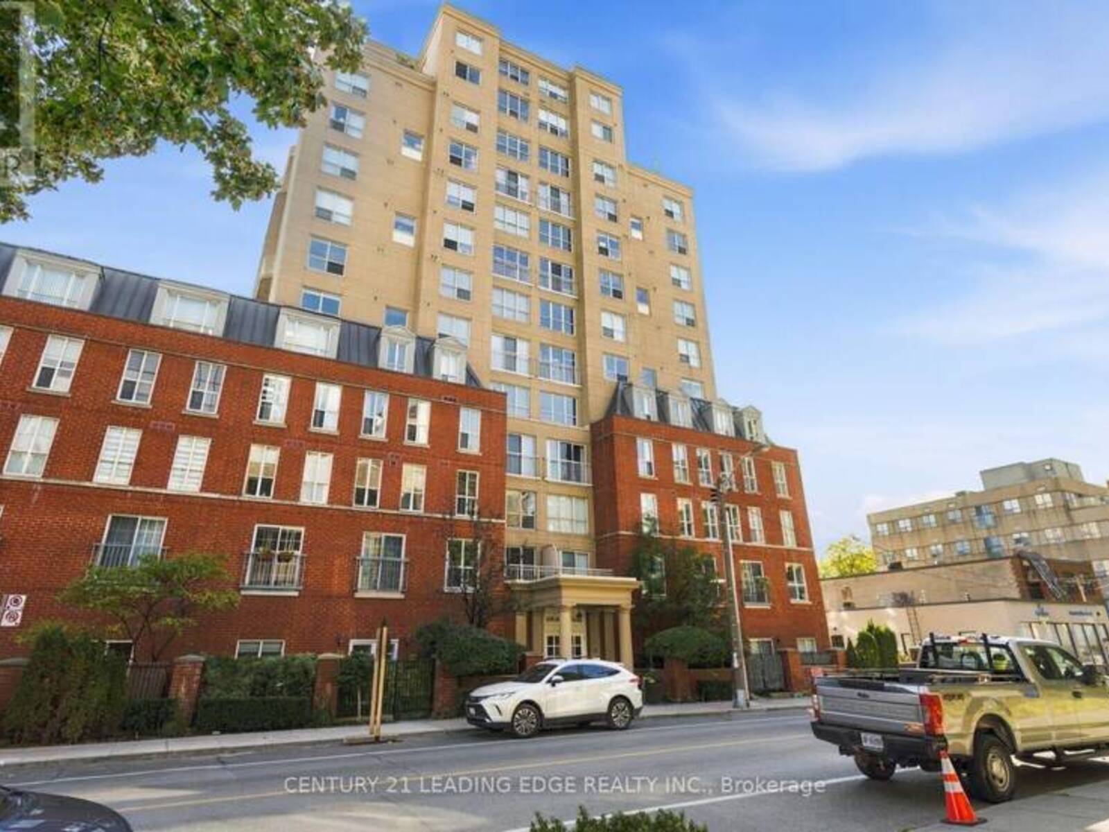 612 - 119 MERTON STREET, Toronto, Ontario M4S 1A7