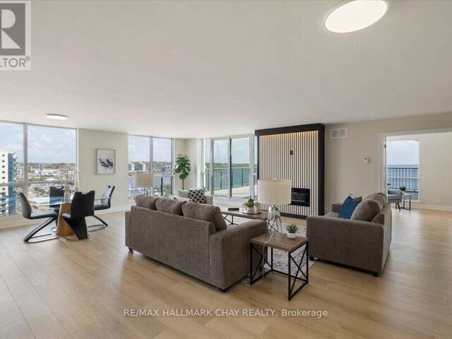 1402 - 65 ELLEN STREET Barrie Ontario, L4N 3A5 - 2 Bedrooms Condo For Sale