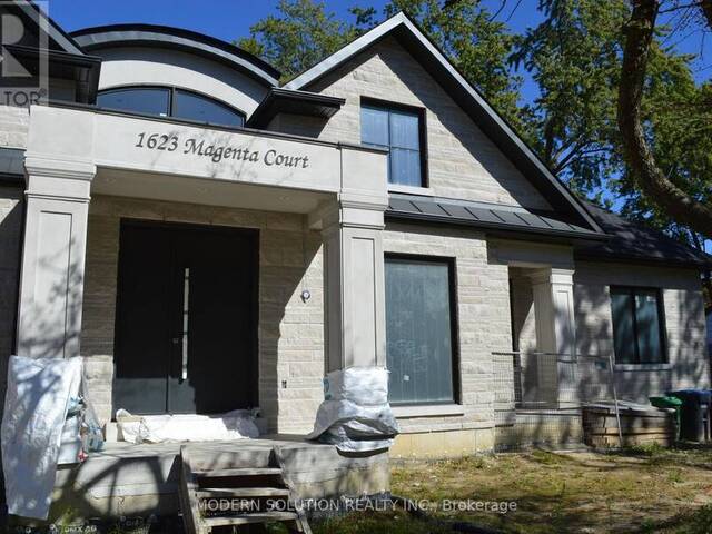 1623 MAGENTA COURT Mississauga Ontario, L5G 3A6 - 5 Bedrooms Home For Sale