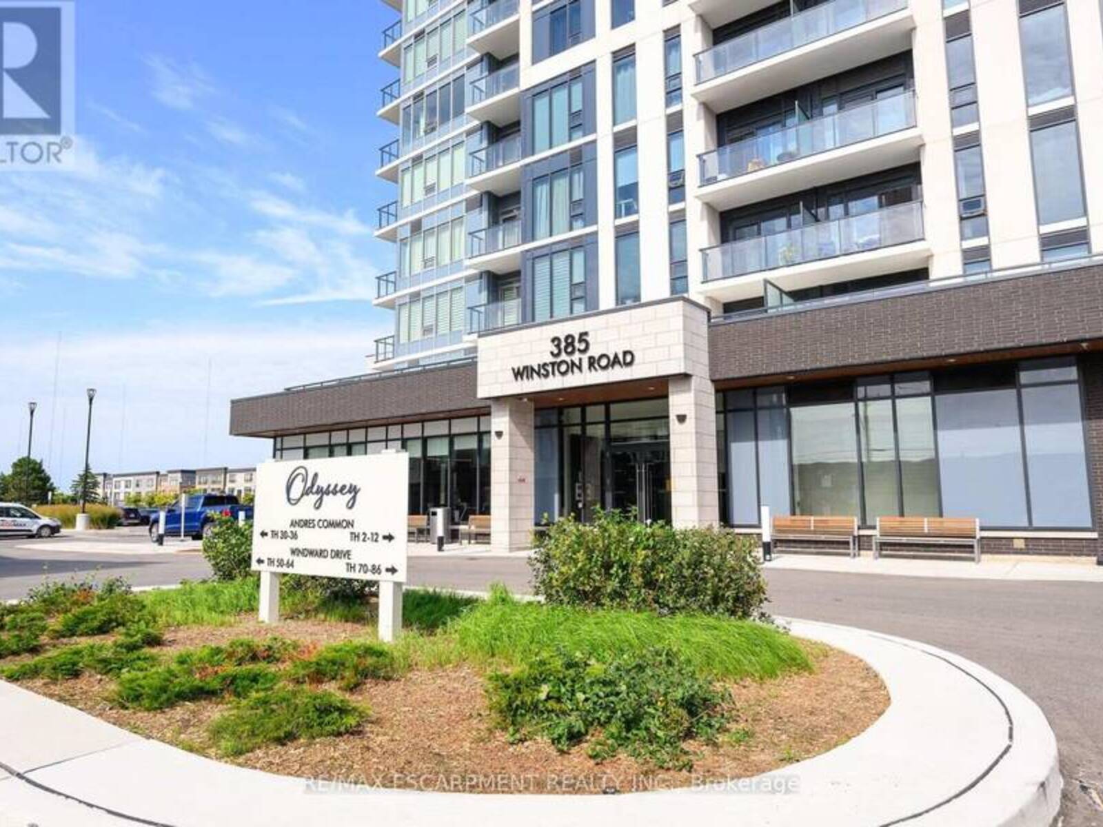 804 - 385 WINSTON ROAD, Grimsby, Ontario L3M 0J3