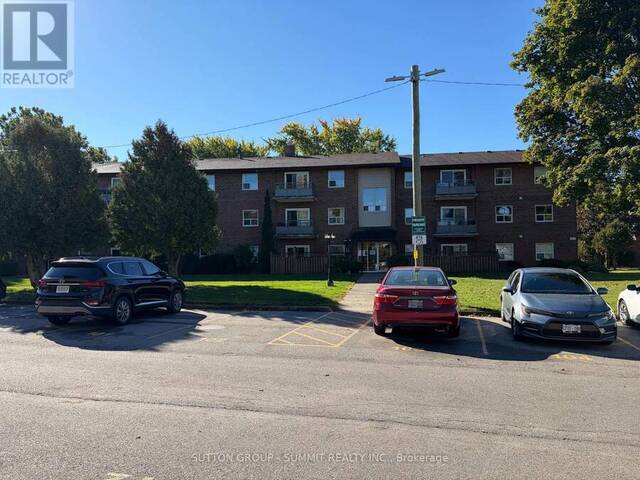 5 - 616 GREY STREET Brantford Ontario, N3S 4Y3 - 1 Bedroom Condo For Sale