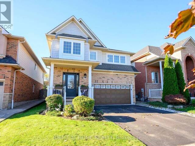 54 VINIFERA DRIVE Grimsby Ontario, L3M 5R8 - 4 Bedrooms Home For Sale