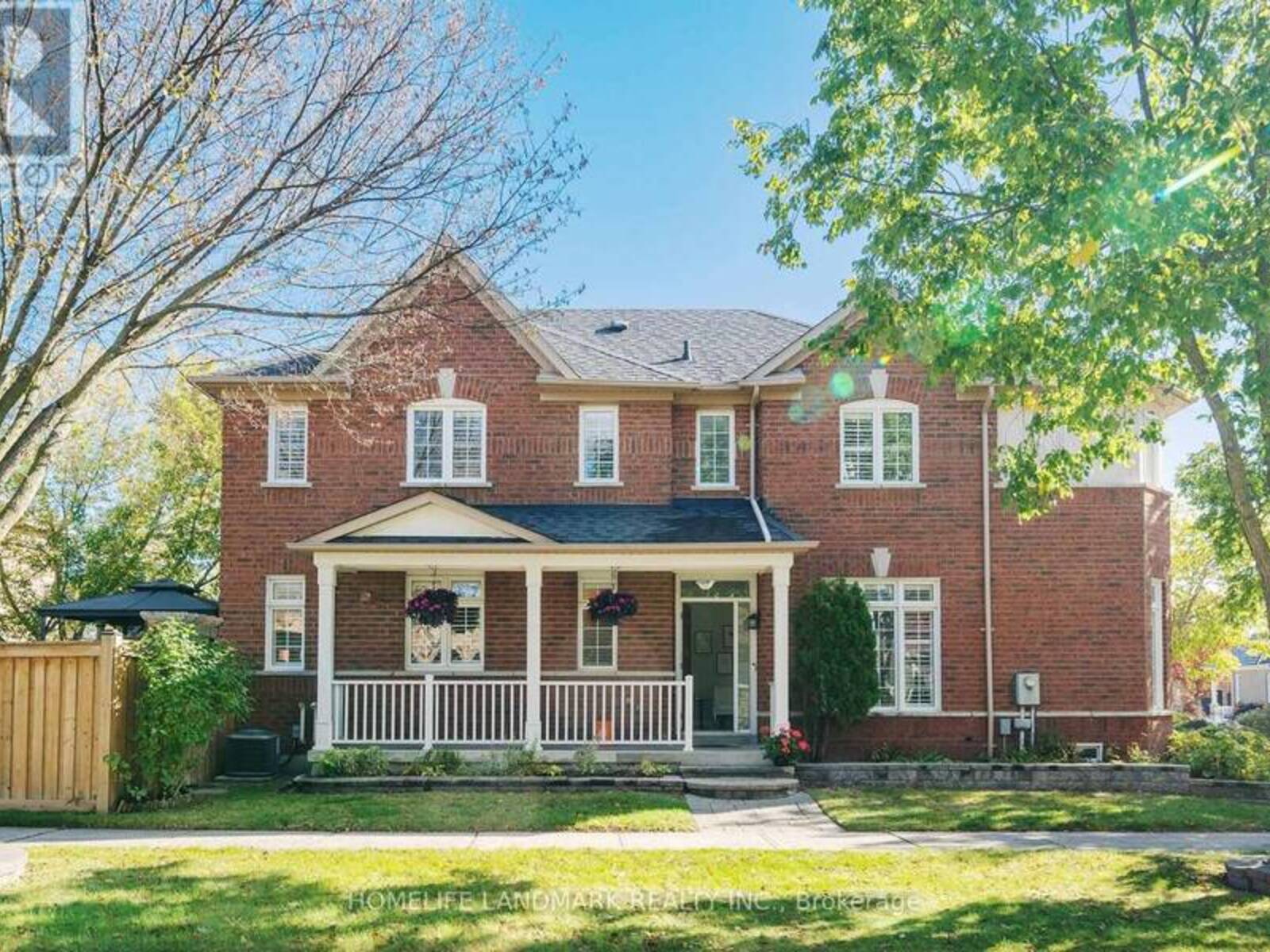 96 SAFFRON STREET, Markham, Ontario L6E 1Y7