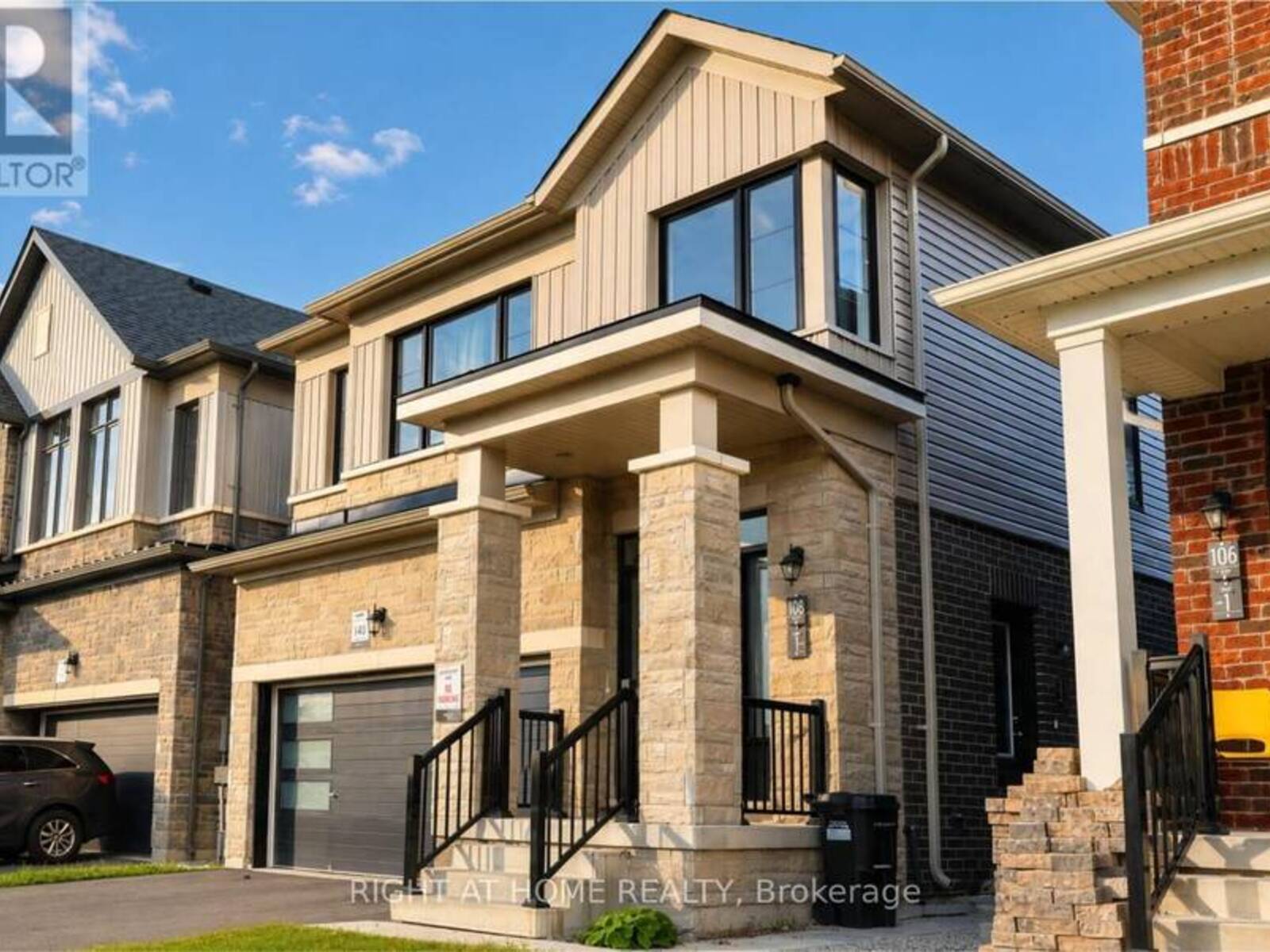 108 NOTTINGHAM ROAD, Barrie, Ontario L9J 0L4