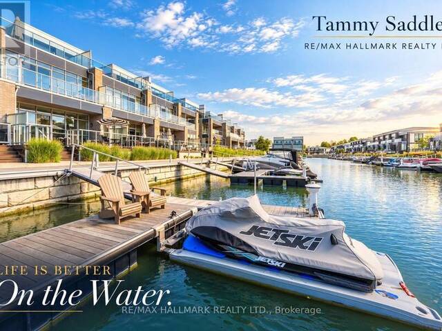 3712 FERRETTI COURT Innisfil Ontario, L9S 0N6 - 3 Bedrooms Waterfront Home For sale