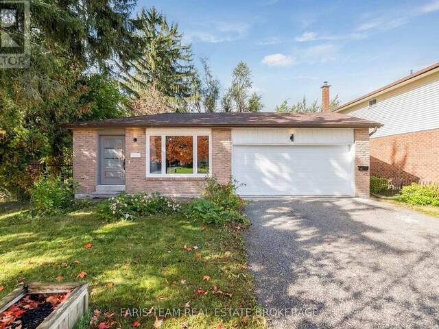 97 JANICE DRIVE Barrie Ontario, L4N 5N5 - 5 Bedrooms Home For Sale