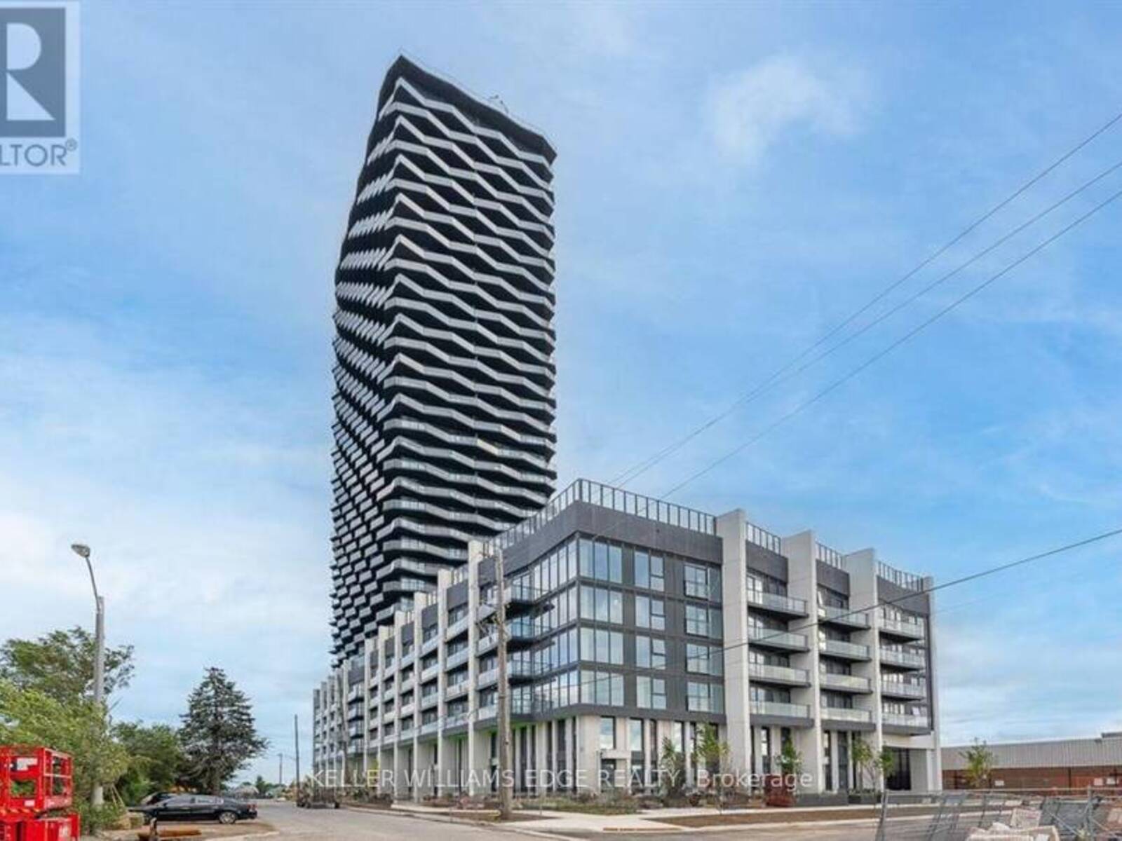 908 - 36 ZORRA STREET, Toronto, Ontario M8Z 1R7