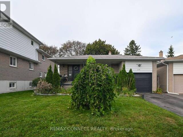 24 LALTON PLACE Toronto Ontario, M1E 1T4 - 5 Bedrooms Home For Sale