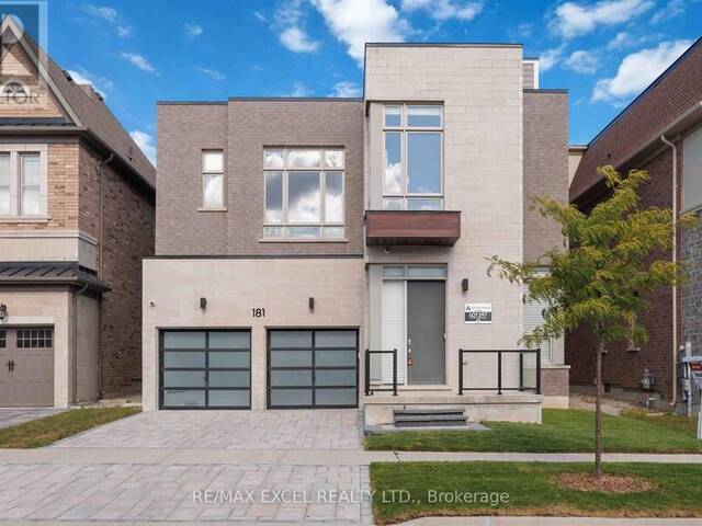 181 MILKY WAY DRIVE Richmond Hill Ontario, L4C 5H3 - 5 Bedrooms Home For Sale