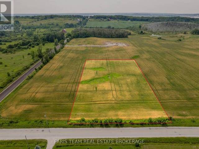 1499 TAY POINT ROAD Penetanguishene Ontario, L9M 2C8 - Vacant Land For Sale
