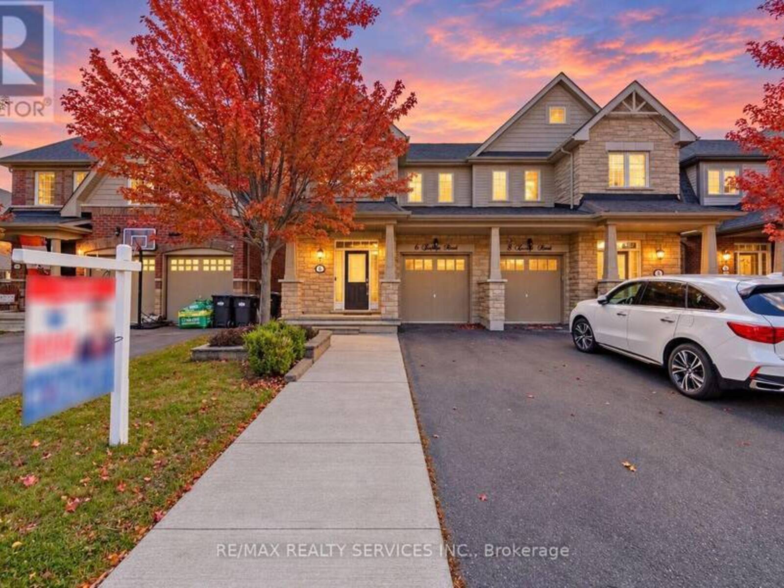 6 ZEPHYR ROAD, Caledon, Ontario L7C 3V9