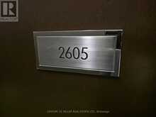 2605 - 60 ABSOLUTE AVENUE | Mississauga Ontario | Slide Image Six