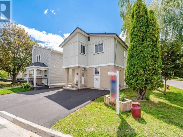 44 GRAND VALLEY DRIVE Brampton Ontario, L6S 2L1 - 4 Bedrooms Home For Sale