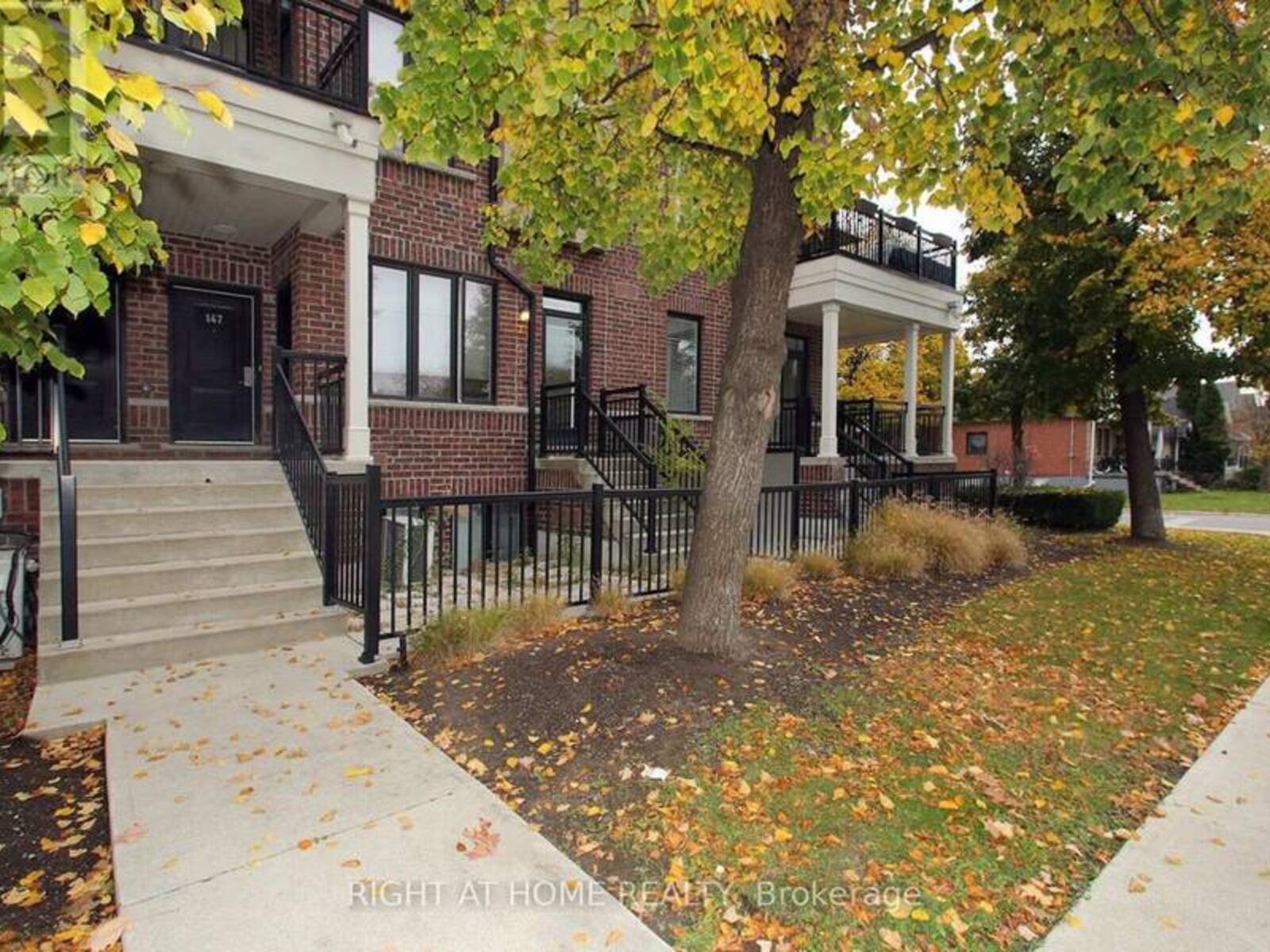 147 - 50 CARNATION AVENUE, Toronto, Ontario M8V 0B8