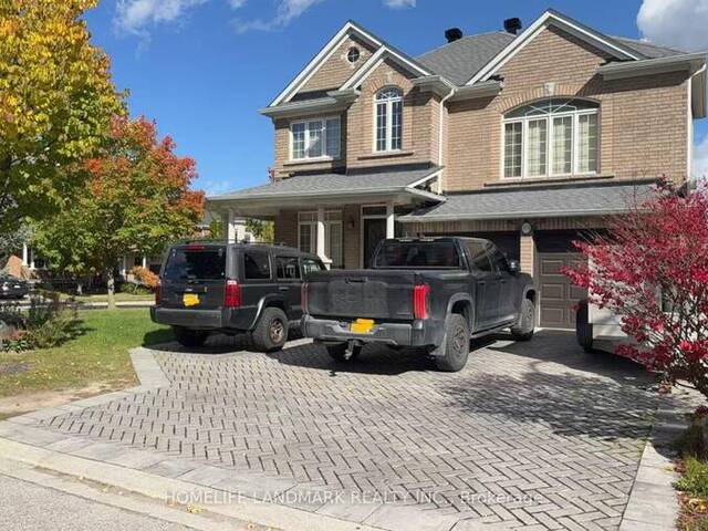 371 DOWSON LOOP Newmarket Ontario, L3X 3G3 - 3 Bedrooms Home For Sale