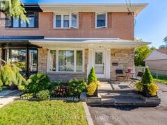 52 BENGAL COURT Toronto Ontario, M3L 1X9