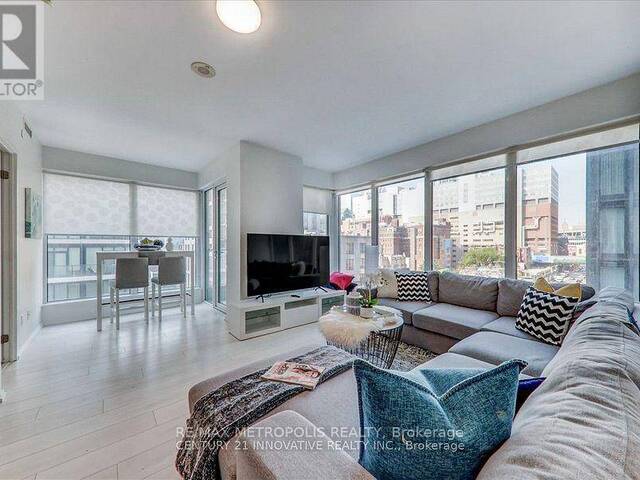 605 - 68 SHUTER STREET Toronto Ontario, M5B 1B4 - 3 Bedrooms Condo For Sale