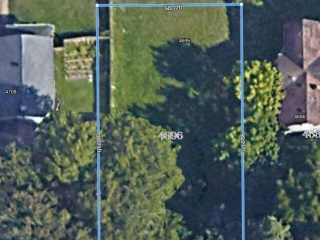 4696 JEPSON STREET Niagara Falls Ontario, L2E 1J6 - Vacant Land For Sale