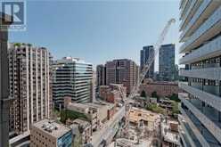1606 - 35 HAYDEN STREET | Toronto Ontario | Slide Image Two