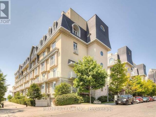 178 - 28 STADIUM ROAD Toronto Ontario, M5V 3P4 - 3 Bedrooms Waterfront Condo For Sale