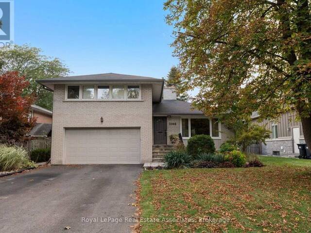 3108 O'HAGAN DRIVE Mississauga Ontario, L5C 2C6 - 4 Bedrooms Home For Sale
