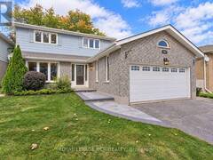 43 CROWN CRESCENT Bradford West Gwillimbury Ontario, L3Z 2M4