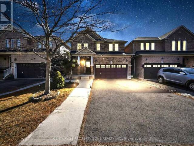 5 SENWOOD STREET Brampton Ontario, L7A 3S6 - 4 Bedrooms Home For Sale