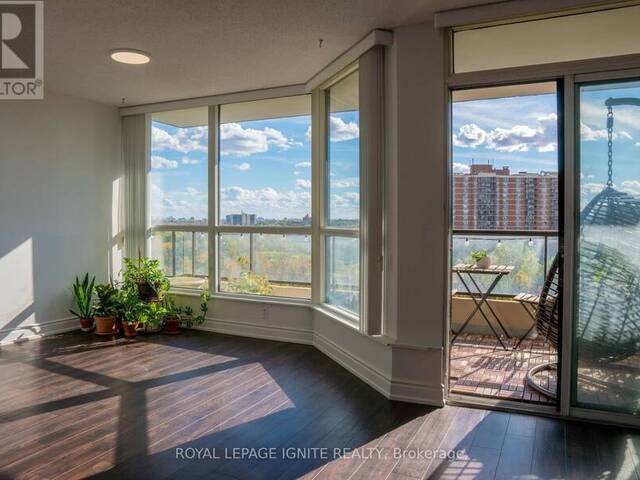 1010 - 5 ROWNTREE ROAD Toronto Ontario, M9V 5G9 - 3 Bedrooms Condo For Sale