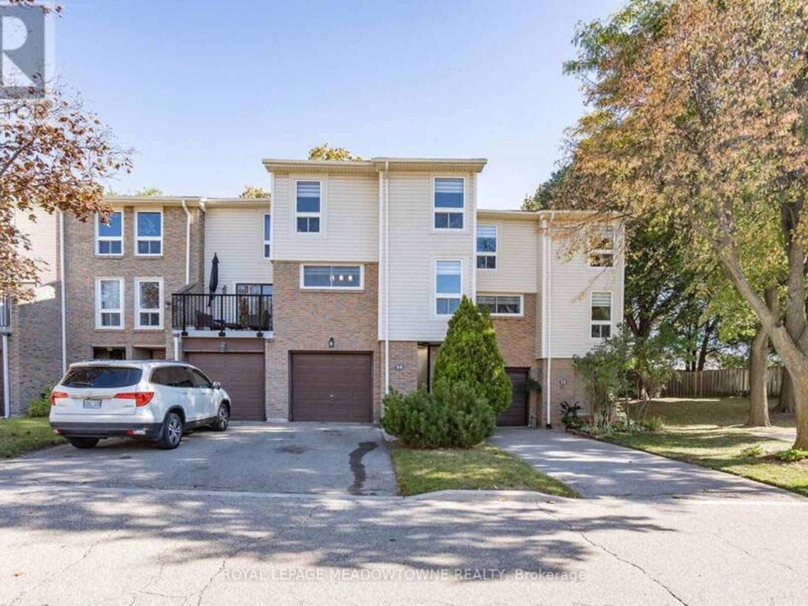34 - 7251 COPENHAGEN ROAD, Mississauga, Ontario L5N 2H6