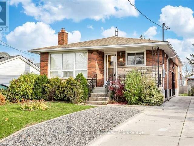 197 CRAIGROYSTON ROAD Hamilton Ontario, L8K 3K2 - 5 Bedrooms Home For Sale