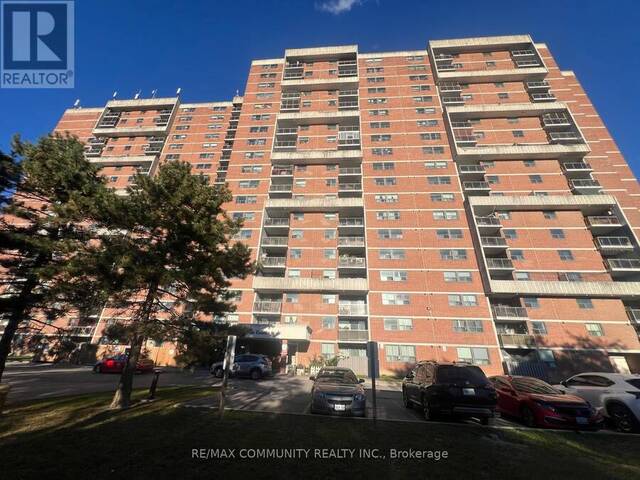 1008 - 100 WINGARDEN COURT Toronto Ontario, M1B 2P4 - 2 Bedrooms Condo For Sale