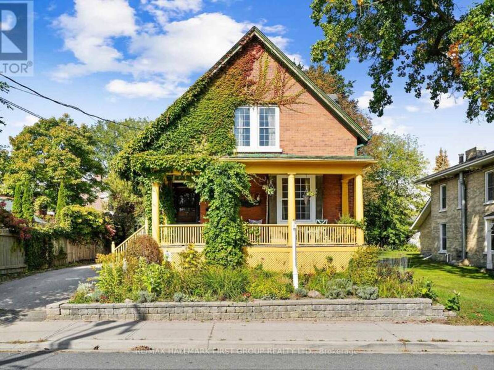 44 JAMES STREET W, Cobourg, Ontario K9A 2J9