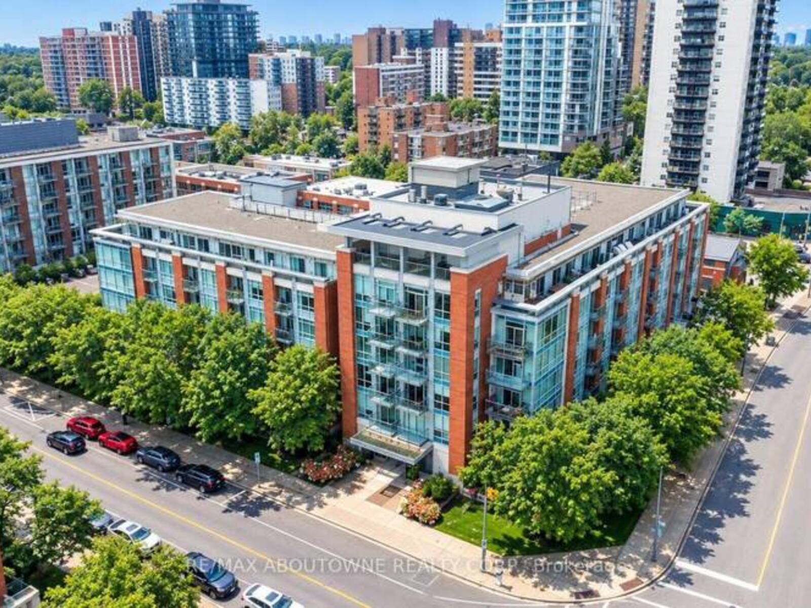403 - 80 PORT STREET E, Mississauga, Ontario L5G 4V6