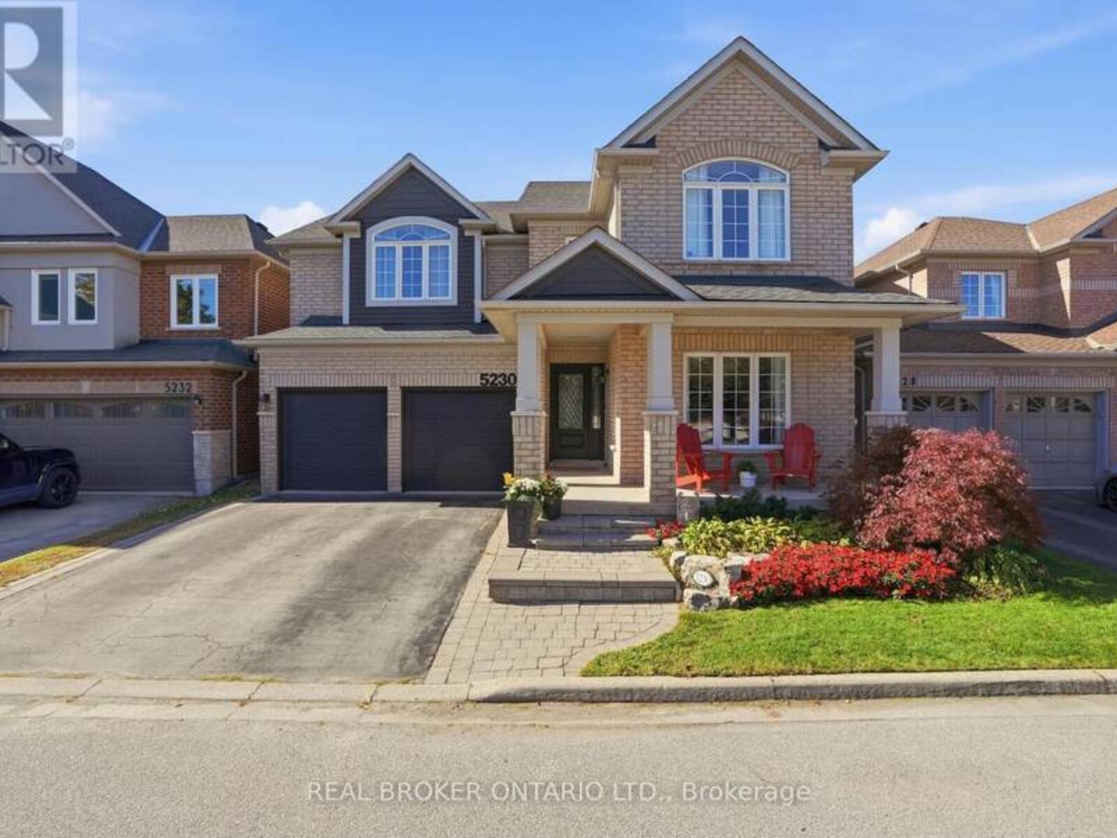 5230 ROME CRESCENT, Burlington, Ontario L7L 7B7