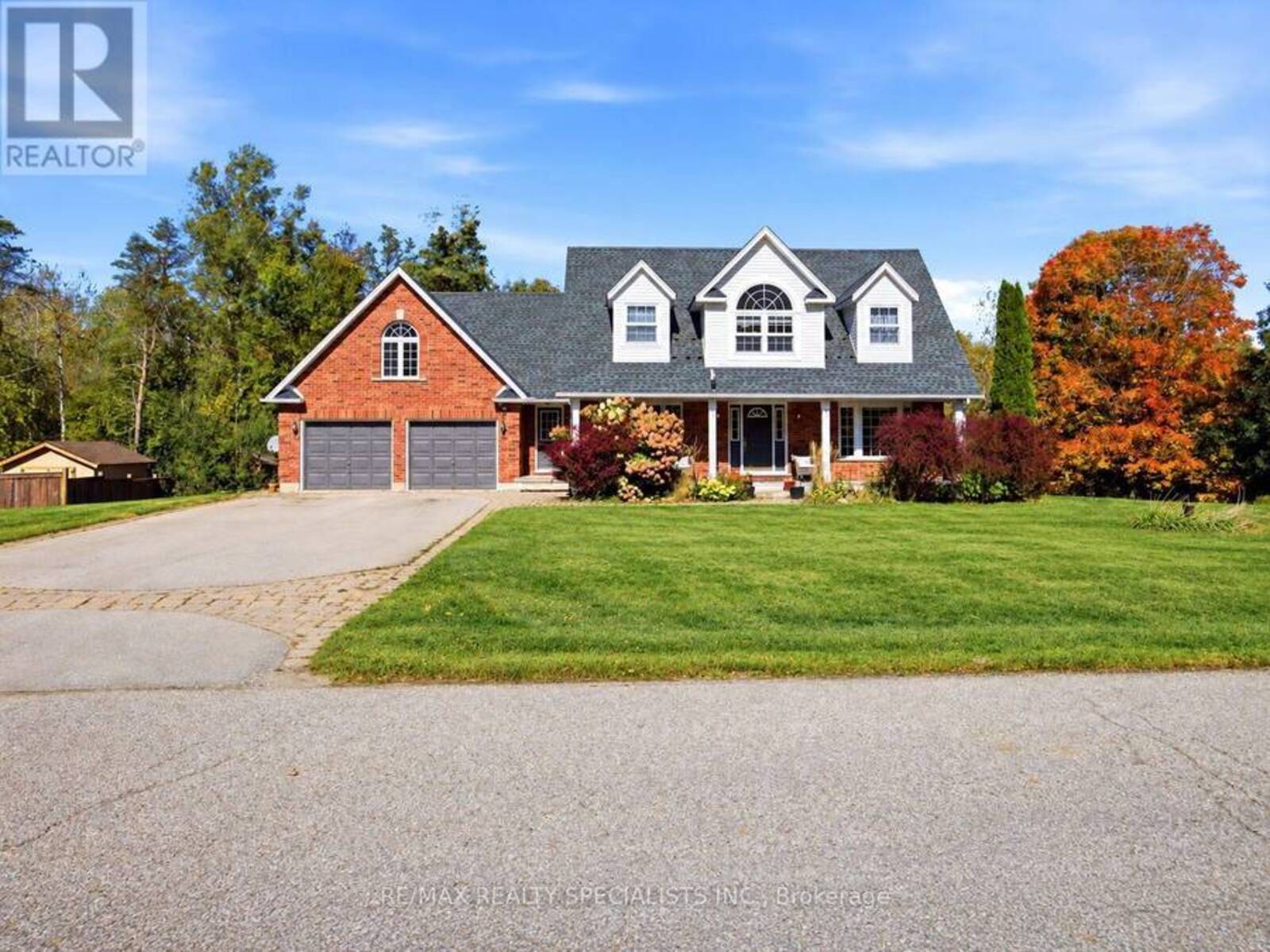 15 PATRICK DRIVE, Erin, Ontario N0B 1T0