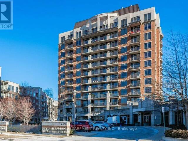 209 - 2391 CENTRAL PARK DRIVE Oakville Ontario, L6H 0E4 - 2 Bedrooms Condo For Sale
