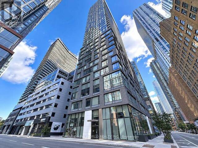 PH10 - 101 PETER STREET Toronto Ontario, M5V 0G6 - 1 Bedroom Condo For Sale
