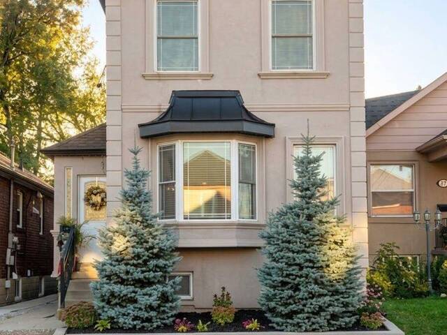 600 OAKWOOD AVENUE Toronto Ontario, M6E 2X8 - 4 Bedrooms Home For Sale