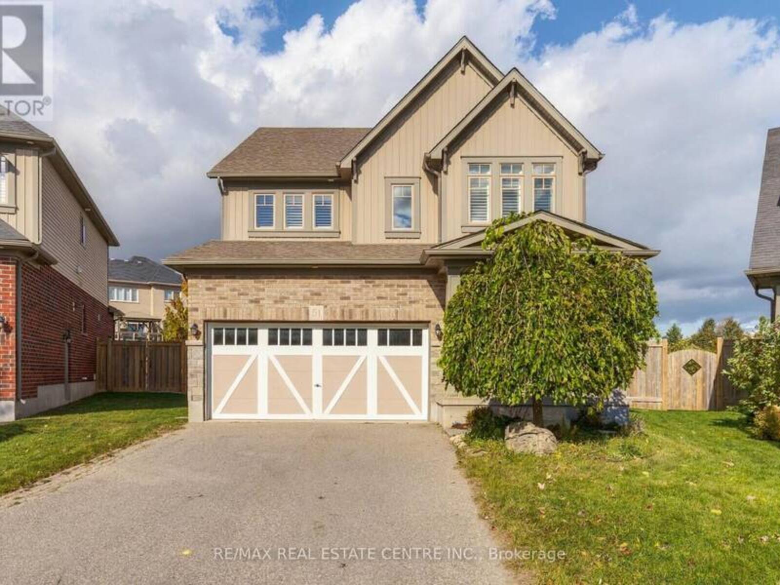 51 LAVERTY CRESCENT, Orangeville, Ontario L9W 6S9