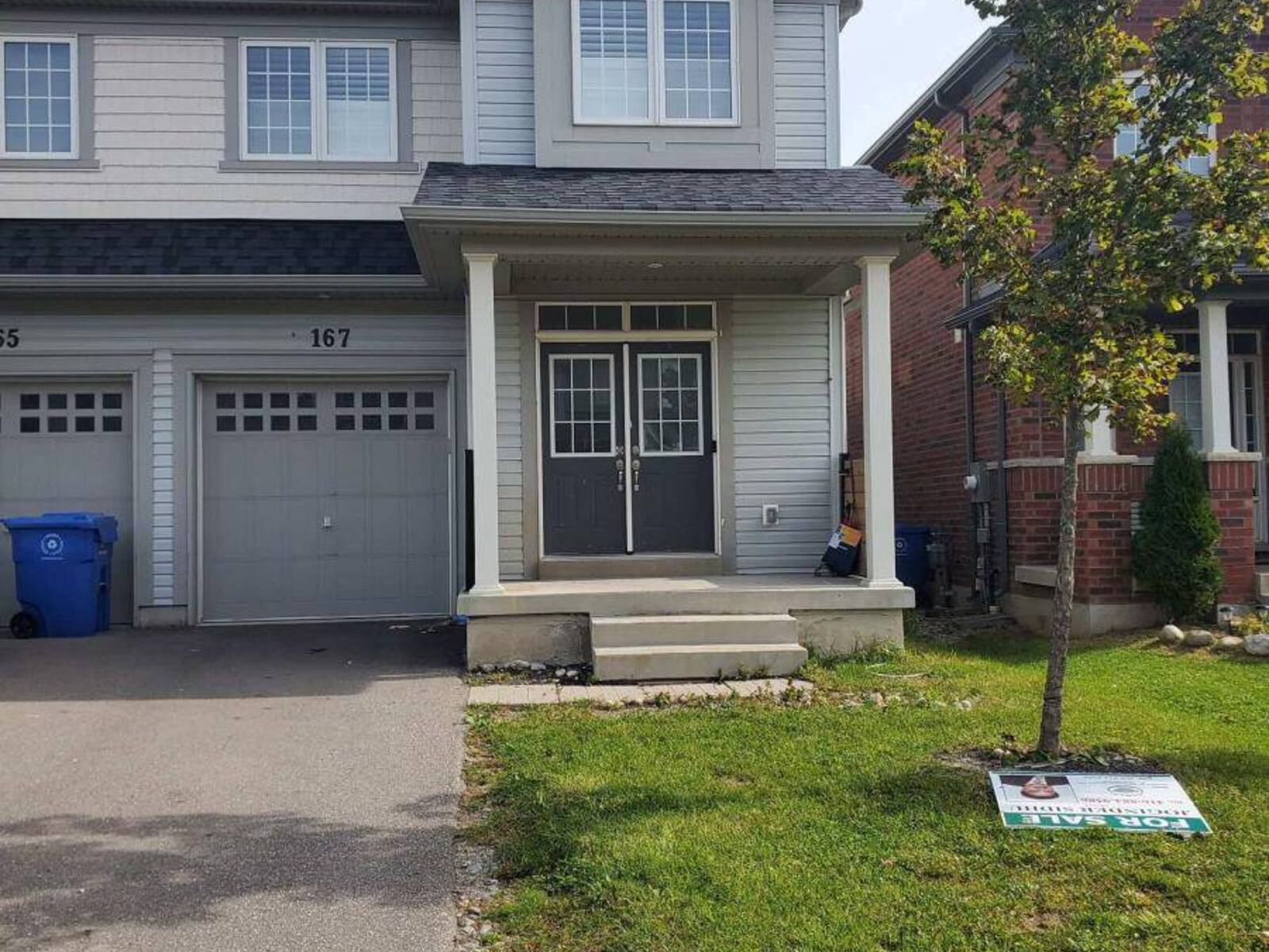 167 CLARK STREET, Shelburne, Ontario L9V 3X2