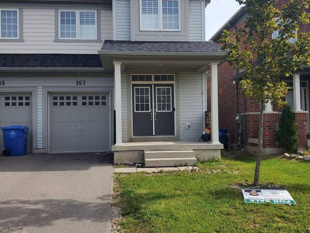 167 CLARK STREET Shelburne Ontario, L9V 3X2 - 4 Bedrooms Home For Sale