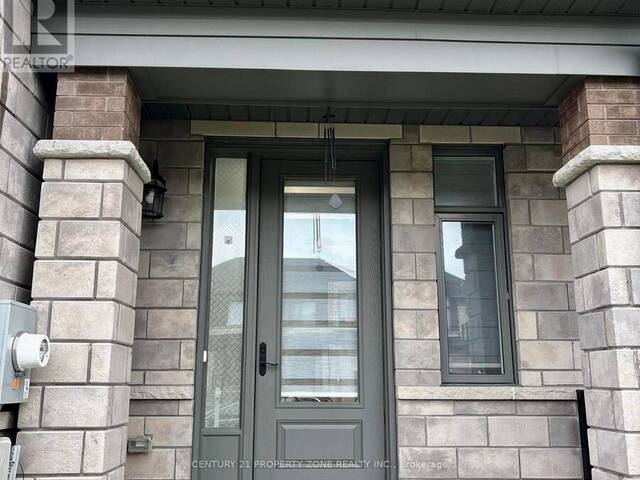 128 COLE TERRACE Woodstock Ontario, N4T 0P5 - 4 Bedrooms Home For Sale