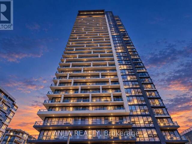 2705 - 18 WATER WALK DRIVE Markham Ontario, L3R 6L5 - 3 Bedrooms Condo For Sale