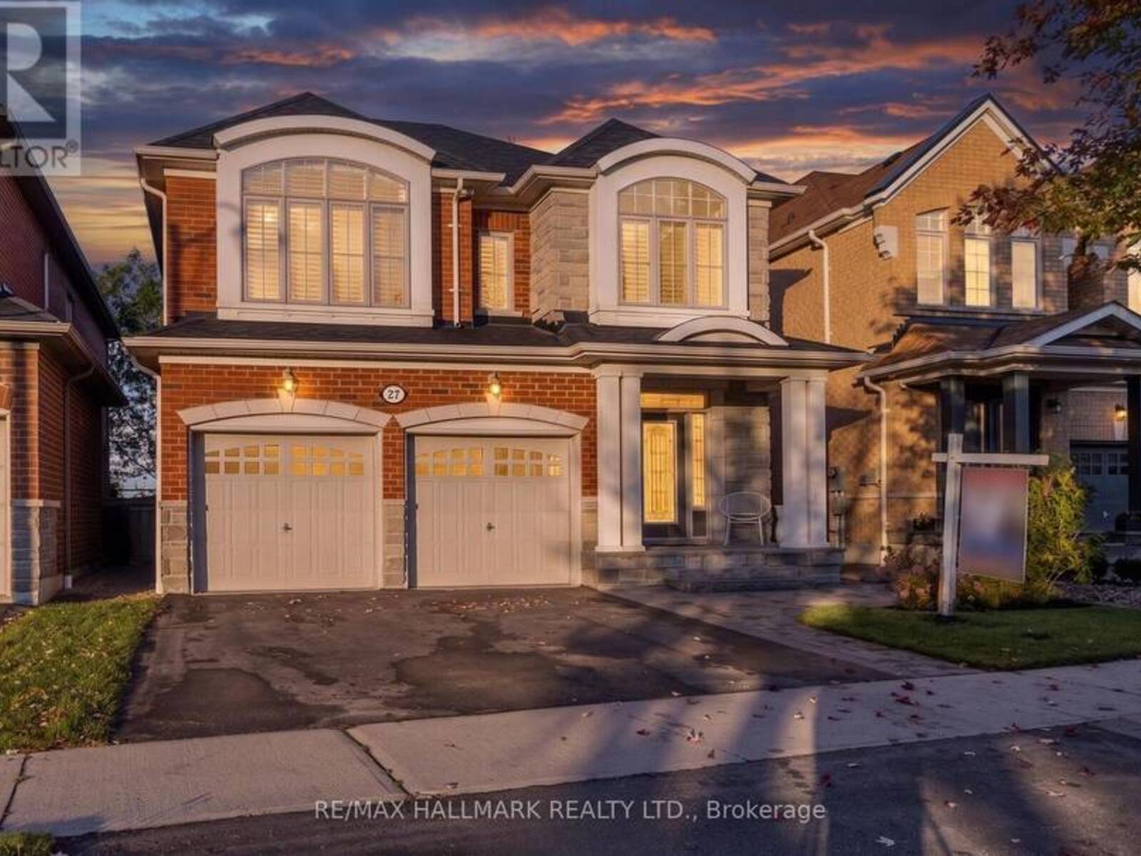 27 BEVERTON CRESCENT, Ajax, Ontario L1T 0L8